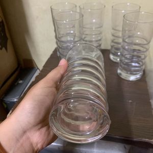 350ml Juice Glass Set Of 6