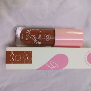 Soul High Creme Lip Gloss