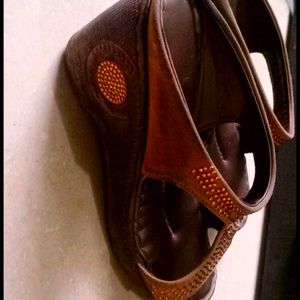 Women Brown Sandals 😍😍