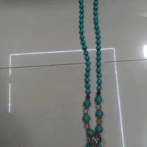 Blue Necklace