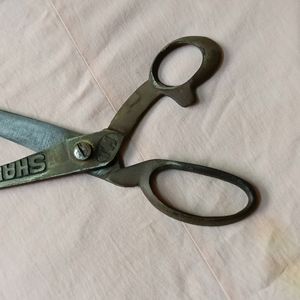 Scissor Now Not Working.