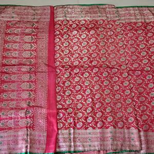 Banarasi Saree