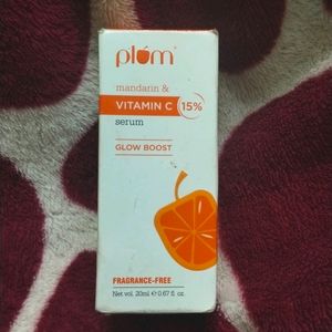 Plum Vitamin C Serum