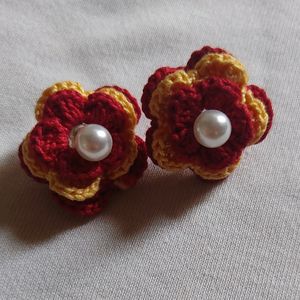 Crochet Earrings