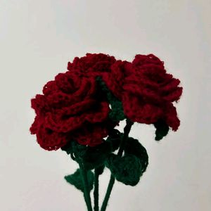 Handmade Forever Rose