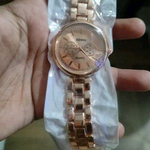 🛍️🛒Copper Clr Brand New Watch 🛍️🛒