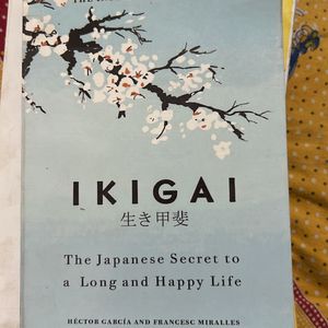 Ikigai Book