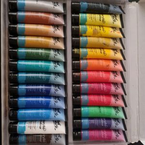 Mont Marte Acrylic Colour PAINT SET OF 24