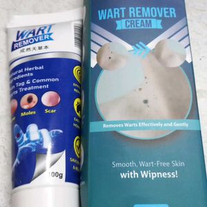 Wart Remover Cream