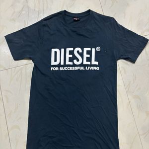 Disel Navy Blue T-shirt