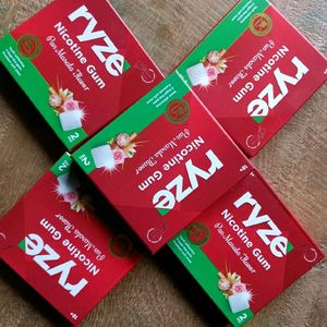 Pack Of 45 Ryze Nicotine Gum