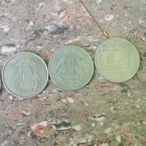 $1 Coins, 2000to 2005