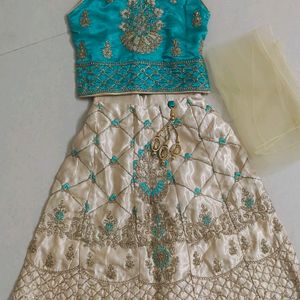 Girls Lehenga...