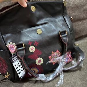 Authentic Desigual Brand Handbag