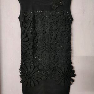 Black Bodycon Dress