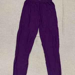 Purple Naira/Alia Cut Suit