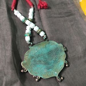 Designer Vintage Statement Neckpiece