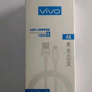 VIVO 100%COPPER 1000MM DATA CABLE SUPER-FAST