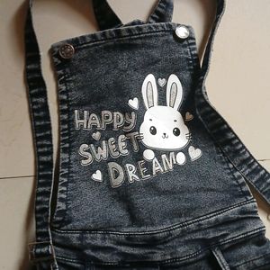 Dungaree For Girl