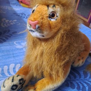 Soft Toy Lion