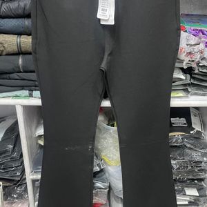 Bootcut Trouser