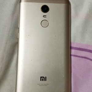 Redmi Note 5