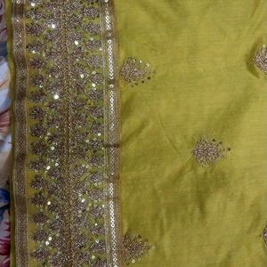 Suit,pajama,Dupatta Set