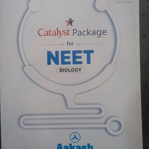 NEET Catalyst Package Of Aakash