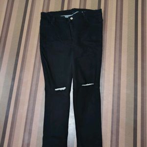 Z-50 Size-34 (Sale) Latest Ladies high waist Jeans