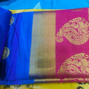 Pattu Saree Very New