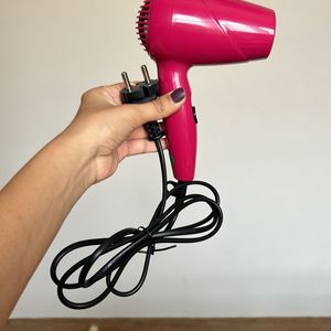 Hair Dryer