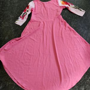 Festive/Party Wear Anarkali Long Dress