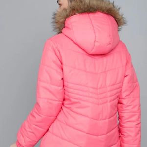 Women Puffer Jacket