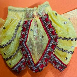 Yugal Sarkar Fancy Dress Fabric Net