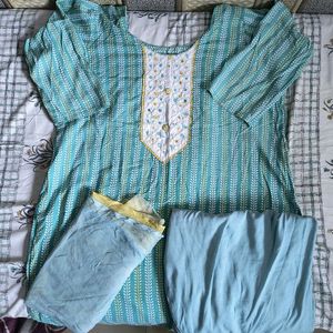 Kurti Set