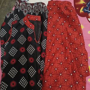 Kurta And Pant