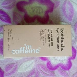 mCaffeine Hydra Repair Face Serum.