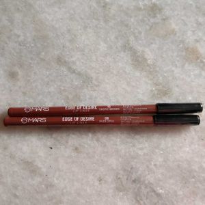 Mars Lip Liner Combo