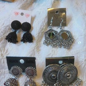 Earrings