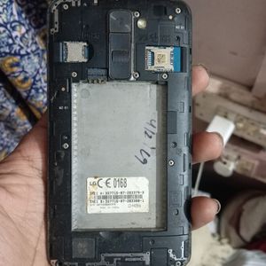 Lg Old Phone Only Motherboard Is Working And Came