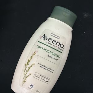 Aveeno Active Naturals Body Wash