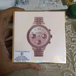 Fossil Gen 9 SmartWatch For Her 💕