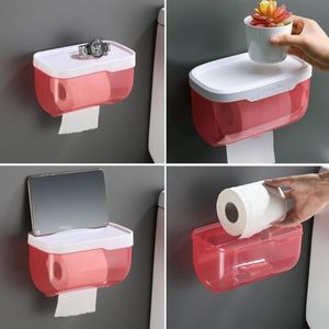 FORKLS Tissue Paper Holder