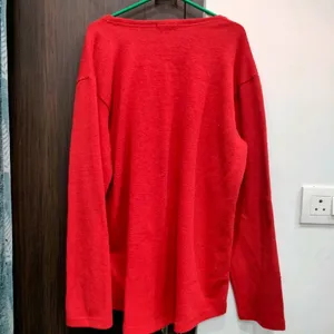 Beautiful Red Cherry Sweatshirt