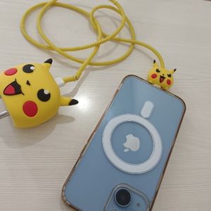 Cute iPhone Charger Cases