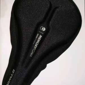 Saddle Cover Ergo 500M Black