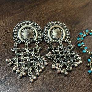 Combo Offer💥💥oxidised earings