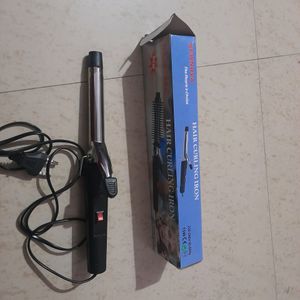 Hair Curling Iron