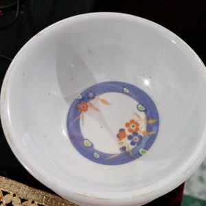 Bowl Set Unused