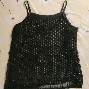 Party Wear Crop Top